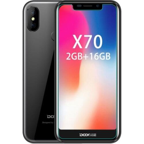 Lulumi Screen Protectors For DOOGEE MIX Lite China
