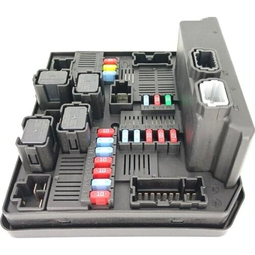 Fuse Box Fusion Module 284b7JY00A Used for Koleos Car accessories