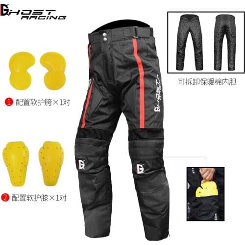 Motorcycle Pants Men Moto Jeans Protective Gear Riding Touring Motorbike Trousers Motocross Pants