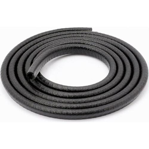 New door car collision anti-collision 5M anti-collision bar rubber strip for Volkswagen POLO Tiguan Passat Golf EOS Scirocco