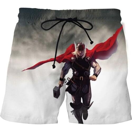 The Latest God Of War Warriors 3D Printed 2021 Fashion Sports Leisure Breathable High Quality Beach Pants