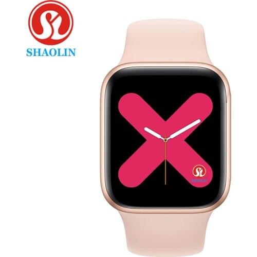 Smart Watch Series 6 5 4 Clock Push Message Bluetooth Connectivity For Apple Watch Android phone Smartwatch 38MM 40MM 42MM 44MM