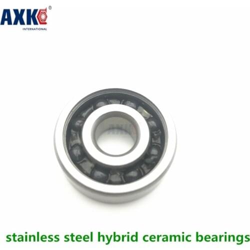 Fingertip Gyro Finger Spiral Stainless Steel Hybrid Ceramic Bearings 606 608 686 688 695 699 626 S R188 For Hand Spinner 2pcs