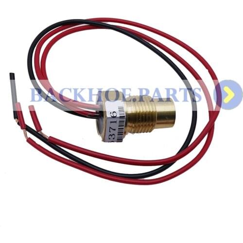Screw Air Compressor Part Temperature Switch Sensor 1089063716 for Atlas Copco