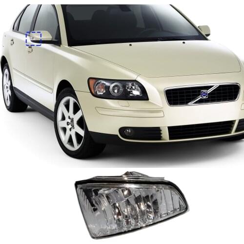 Volvo S40 V50 Right Mirror Signal Signal 2005 2006 2007 8679777