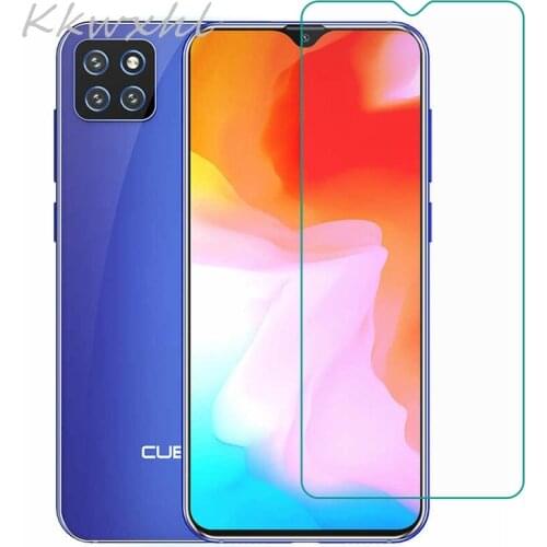 Smartphone 9H Tempered Glass for Cubot X20 GLASS Protective Film on Cubot X20 pro Screen Protector cover phone