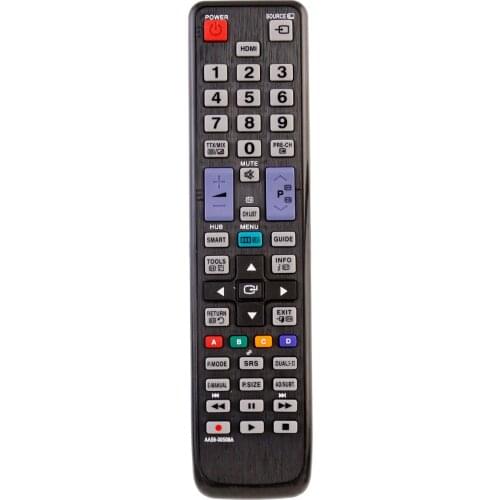 New AA59-00508A Replaced Remote control for SAMSUNG TV UE46D5520 UE55D5520 UE32D5520 UE37D5520 UE40D5520 UE37D5500 UE40D5500 UE4