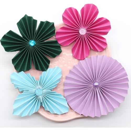 ZFPARTY Paper Rosettes Metal Cutting Dies Stencils for DIY Scrapbooking/photo album Decorative Embossing DIY Paper Cards