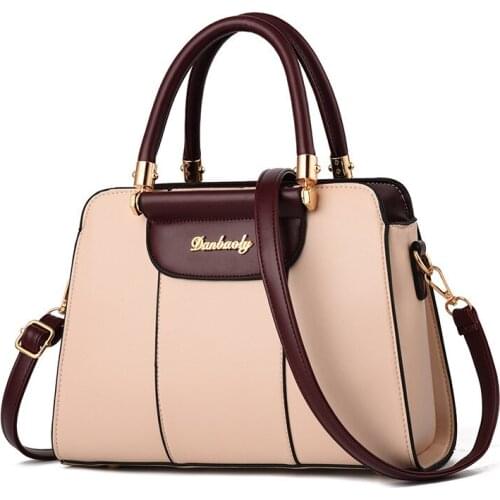 Women bag Fashion Casual womens handbags Luxury handbag Designer Shoulder bags new bags for women 2019 bolsa feminina black