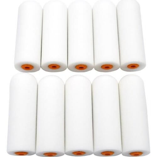20/Pack Paint Roller Wall Painting Decorating Sponge Brush Set Tool for Home