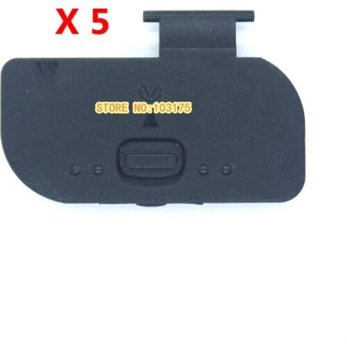 5 PCS/ New for Nikon D800 D810 D800E Battery Door Battery Cover Cap Lid Camera Replacement