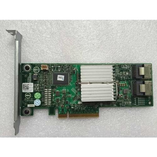 Dell PERC H310 Adapter 8-Port 6Gb/s SAS PCI-E 2.0 RAID Controller