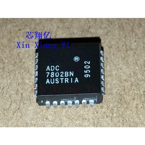ADC7802BN ADC7832 PLCC-28