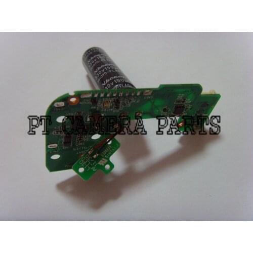 Free Shipping! Original S1500 Flash Board PCB Flash Charge Board Test Work Perfectly For Fujifilm S1500 Fuji S1500