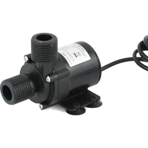 DC 12V Brushless Micro Circulation Pump CPU Cooling Pump