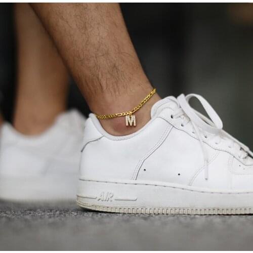 DCTVICT Golden Bracelets