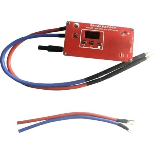 DIY Mini Spot 186-50 Lithium Battery Power Supply 30cm Pen