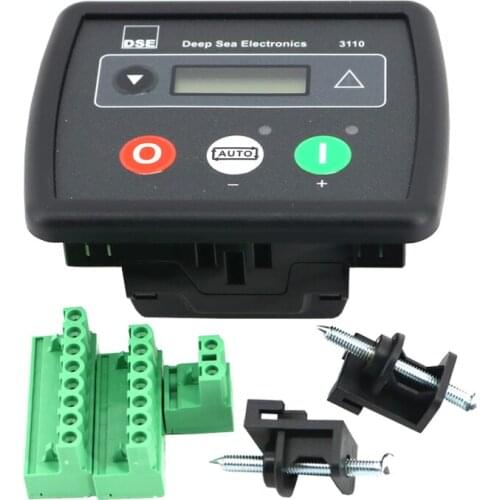 Diesel Generator original DSE3110 (MPU version) Deep sea controller gerador parts