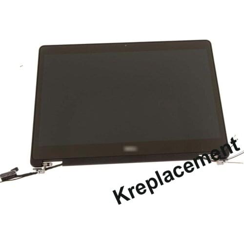 For Dell Latitude E7470 Full Complete LCD Display Screen Assembly 14" 2560x1440 QHD - 958KD