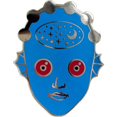 Fantastic Planet Draag Pin