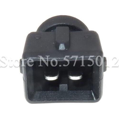 2 Hole Automotive Injector Connector Auto Socket For Car Modification