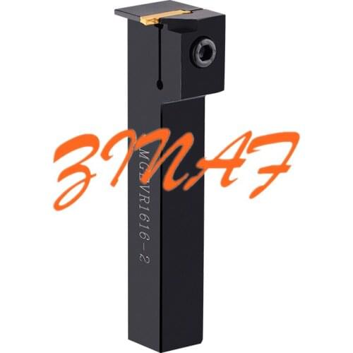 MGEVR1616-1.5 MGEVR2020-2 MGEVR2525-2.5 Grooving CNC Lathe Machining Cutting Tool hold for MGMN150 Metal Parting Cutter holder