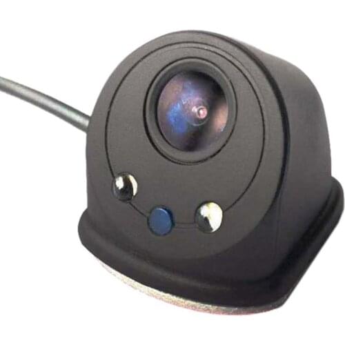 NEW-Wireless Car Rear View Camera WIFI Reversing Camera Dash Cam USB Mini Waterproof Driving Recorder for Android and Apple Phon