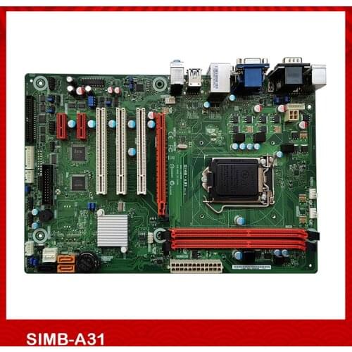 Original Industrial computer motherboard for ADVANTECH SIMB-A31 H81 1150 DDR3 Fully Tested
