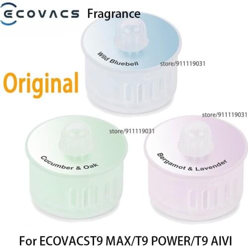 Fragrance Capsules For ECOVACS T9 MAX T9 POWER T9 AIVI Fragrance Air Freshener Lasting Fresh