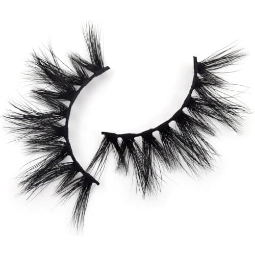 Visofree Eyelashes 3D Mink Lashes thick handmade full volume lashes long eyelash extension New arrival eyelash makeup beauty K04