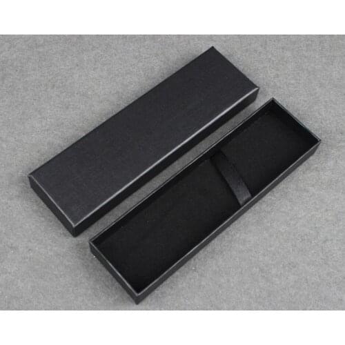Cardboard Pens Box Gift Box Packaging Business Gift Pen Box Case Accept Custom Logo [diy Logo>50]