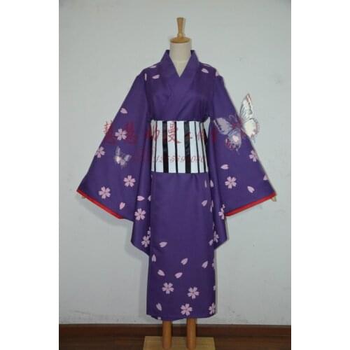 Rurouni Kenshin Samurai X Kamiya Kaoru Printing Man And Women Cos Anime Cosplay Costume Uniform Kimono Ancient Costume