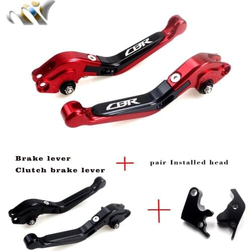 Motorcycle CNC Brake Clutch Levers For Honda CBR600RR CBR 600RR CBR 600 RR 2003-2006 CBR954RR CBR 954 RR CBR 954RR handle bar