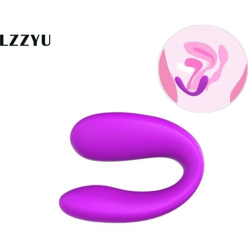 Sex Toys Vibrator Adult Products Couple Sharing Women Dildo Clitoris Vagin Couple Invisible Wearable Massager Vibrator