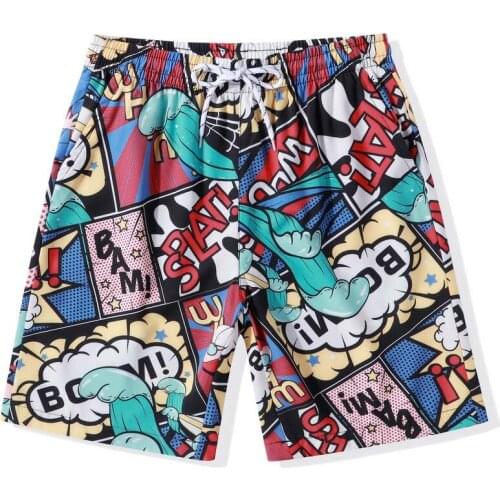 WIND ILUNZ Beach Shorts