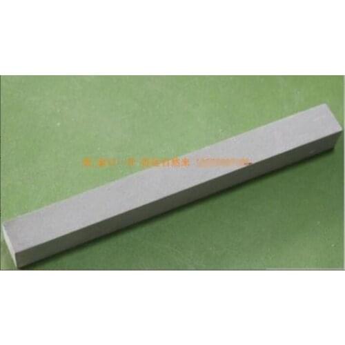 Green silicon carbide oil stonelength 200 width 20mm square, grinding antique porcelain and diamond CBN grinding wheel dressing