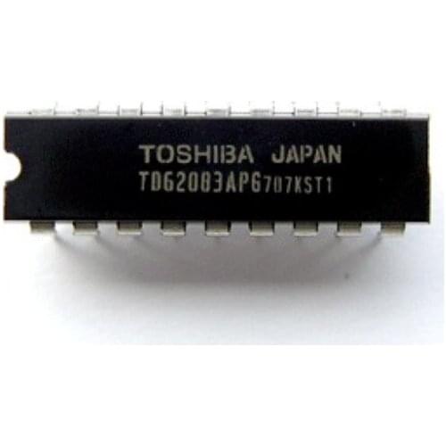 1/PCS Brand New Imported Original Brother Td62083ap Dip18 Receiver Line Driver