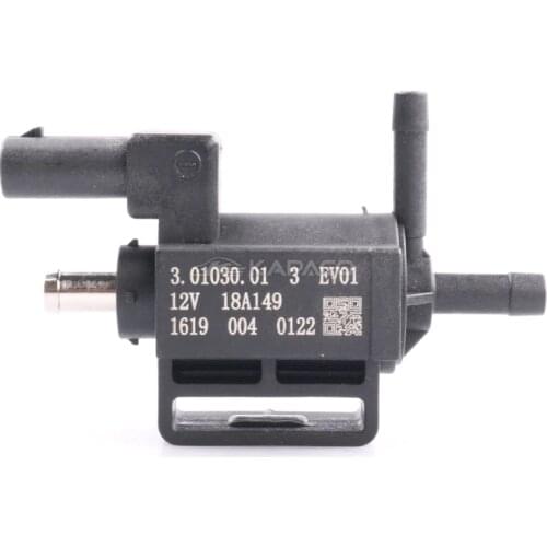 7.04376.06 Boost Pressure Control Valve CJ5G-9K378-BB For Ford Kuga Fiesta Focus