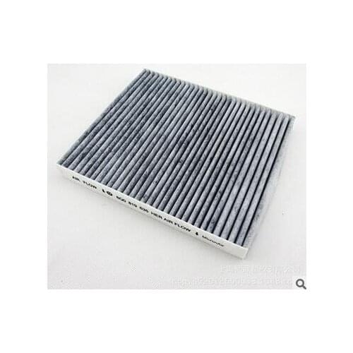 Active Carbon Cabin Air Filter 25740404 For Cadillac SLS (2007-2012), CTS (2003-2012), SRX (2006-2009) Hummer H2 H3