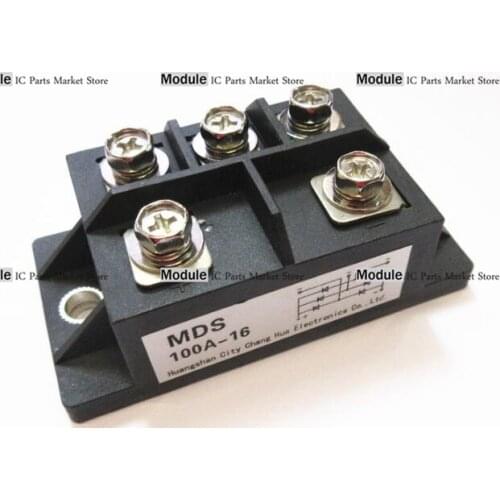 Free ship! MDS100A 1600V MDS100A-16 Newest Module Good quality