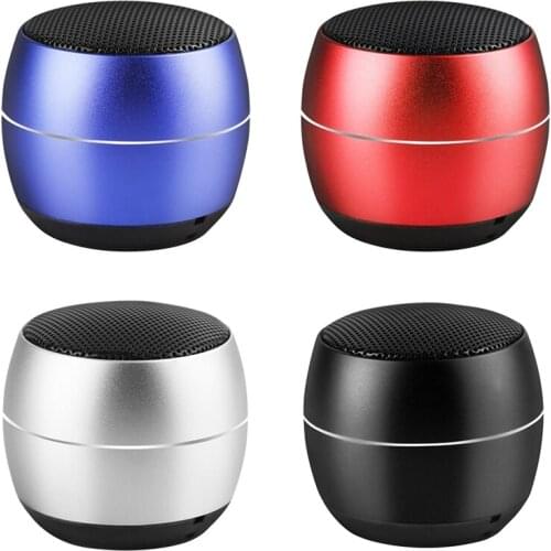 Bluetooth Speaker Portable Wireless Speaker 3D Stereo Music Surround Support TF Card FM Radio