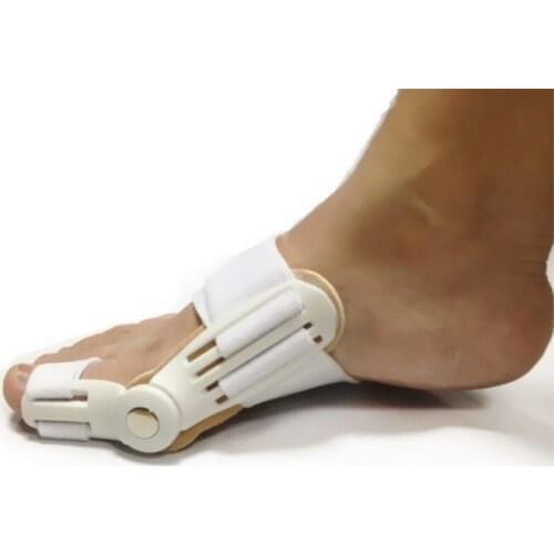 Big Toe Bunion Splint Straightener Corrector Hallux Valgus Correction Thumb Eversion Pedicure Foot Pain Relief 20pair