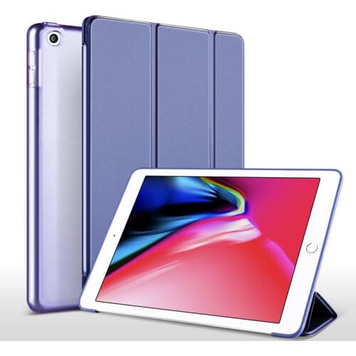 For iPad 9.7 inch 2017/2018 Case for iPad Air 1 Air 2 PU Cover for Ipad Mini 1 2 3 7.9 Inch Stand Cases for iPad Mini 4 5 Funda