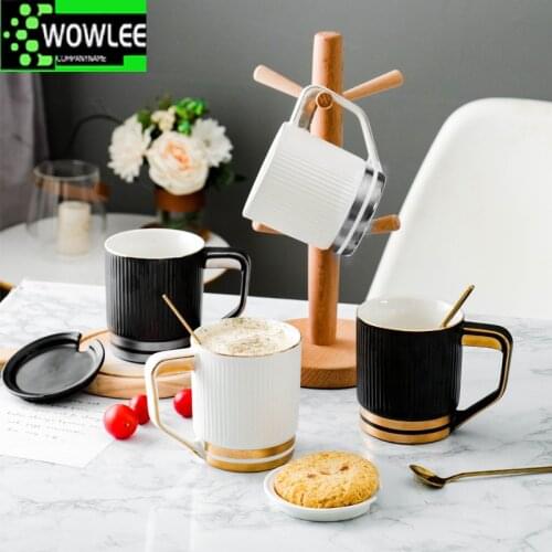 HUANXIPO Ceramic Mugs