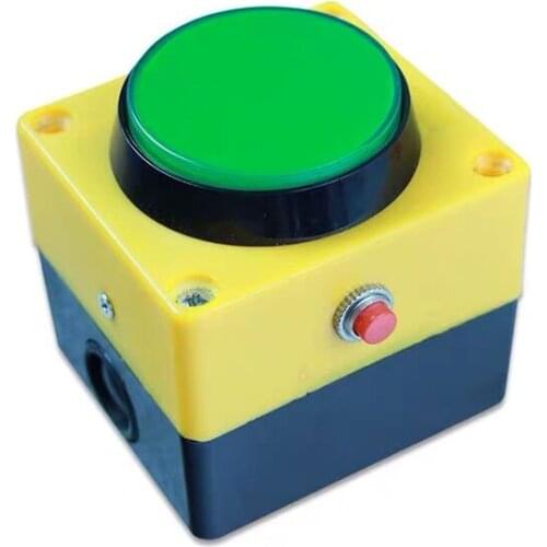 Button and wires for all the clocks