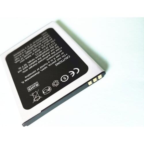 New PSP3458 DUO Battery for Prestigio PSP3458 DUO PAP3458 PSP 3458 Replacement phone Battery 1550mAh