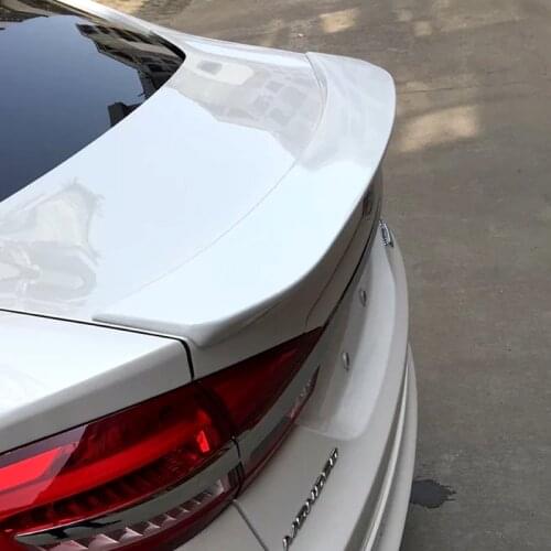 Painted Spoiler/Wing For Ford Mondeo Fusion HIgh Quality Car Protoctor 7 Colors 2013 2014 2015 2016 2017 2018 2019 2020