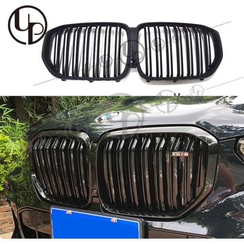 X5 G05 front grille for x5 front bumper grille G05 grille ABS MBM style 2019