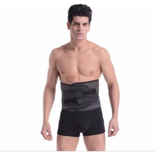 Lumbar Lower Back Brace Herniated Degrative and Bulging Disc Fast Pain Relief Recovery Support for Chronic to Acute Back Pain