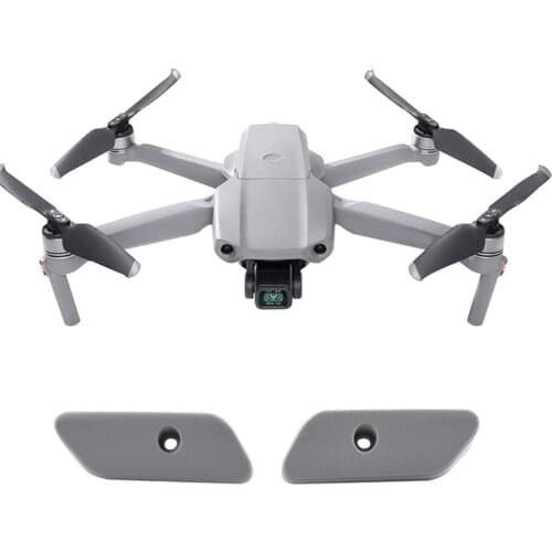 Right/ Left Front Shaft Lower Cover for DJI Mavic Air 2 Drone Replacement Repair Parts